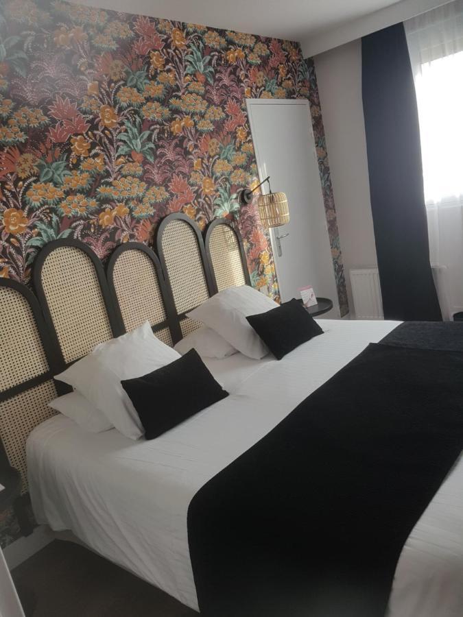 Hotel De Champagne 에페르네이 외부 사진