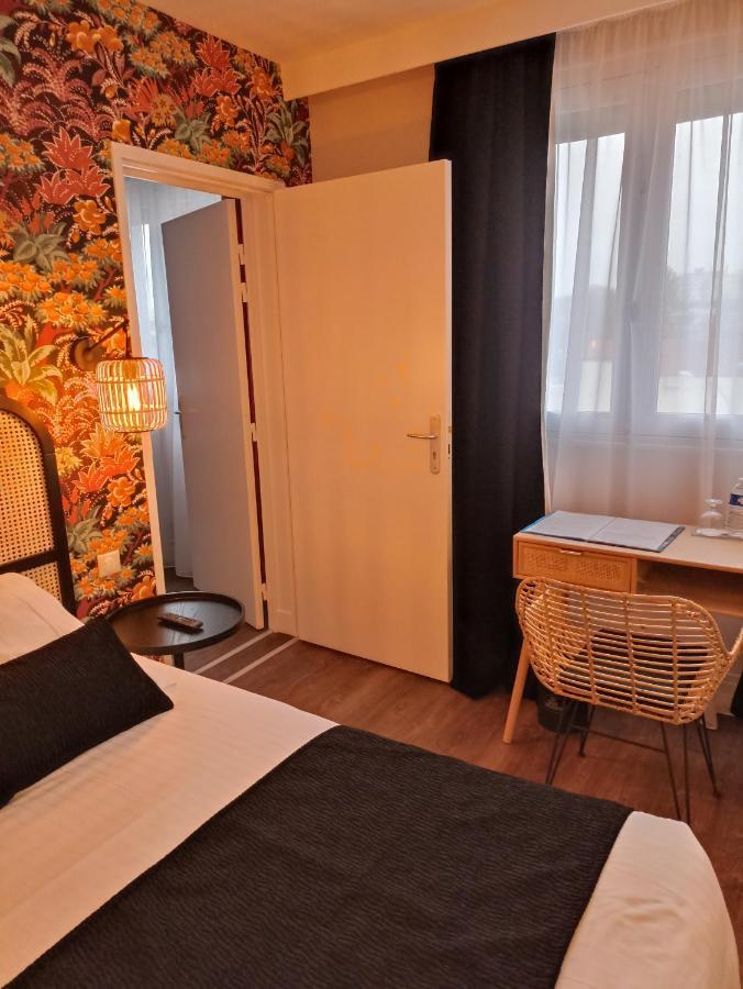 Hotel De Champagne 에페르네이 외부 사진