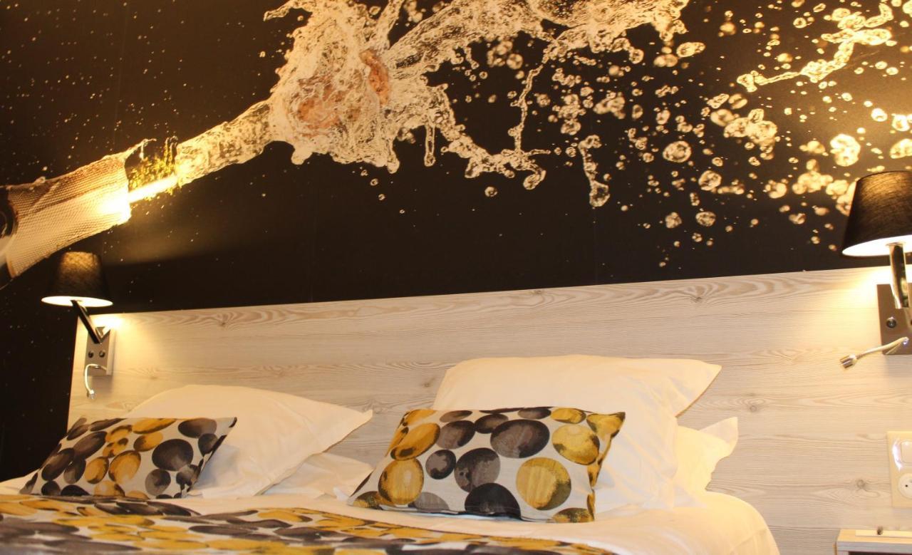 Hotel De Champagne 에페르네이 외부 사진