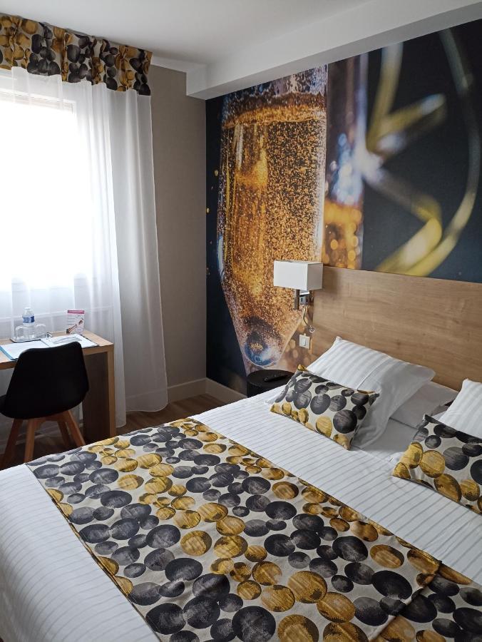Hotel De Champagne 에페르네이 외부 사진