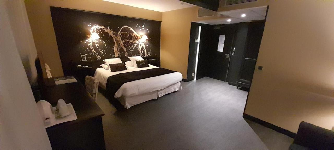 Hotel De Champagne 에페르네이 외부 사진