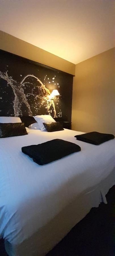 Hotel De Champagne 에페르네이 외부 사진