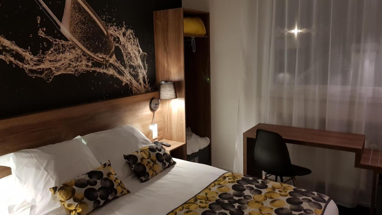 Hotel De Champagne 에페르네이 외부 사진