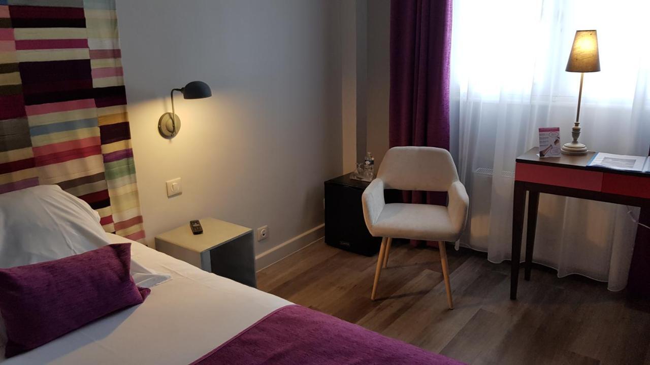 Hotel De Champagne 에페르네이 외부 사진